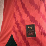 2023/24 Morocco Red Player Version Jersey