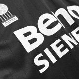 2006/07 RM Third Black Retro Soccer Jersey