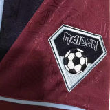 2011 Iron Maiden Retro Jersey (Number 11)