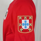1972/73 Ben-fica Home Red Retro Soccer Jersey