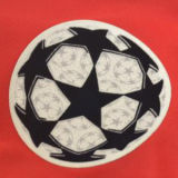 2002/04 M Utd Home Long Sleeve Retro Soccer Jersey