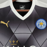 2015/16 Leicester City Away Retro Soccer Jersey