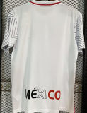 2023/24 Mexico White Training Jersey