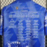 2023 Japan Special Edition Blue Fans Soccer Jersey