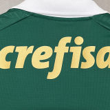 2024/25 Palmeiras Home Green Kids Soccer Jersey