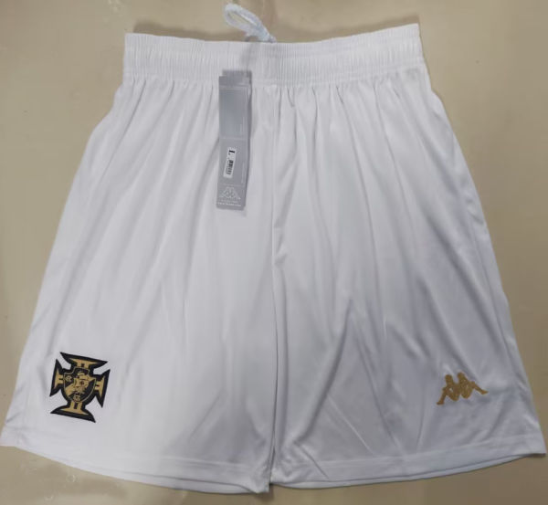 2023 Vasco White Shorts pants