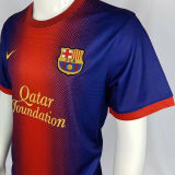 2012/13 BA Home Retro Soccer Jersey