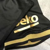 2020/21 BA 1:1 Quality Away Black Fans Jersey (Have LaLiga+Beko 有西甲章+袖广告)