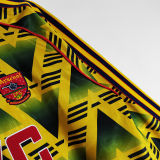1991/93 ARS Away Retro Long Sleeve Soccer Jersey