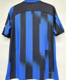 2023/24 In Milan Home Player Version Soccer Jersey