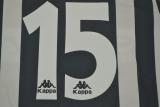 1995/97 JUV Home Retro Soccer Jersey