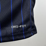 2024 ALL-STAR TATUM #0 Blue NBA Jerseys