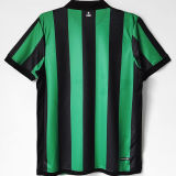 2005/06 Celtic Away Green Retro Soccer Jersey