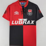 1994 Flamengo 100th Retro Soccer Jersey (100 ) ★★