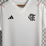 2023/24 Flamengo White Training Women Jersey 女装