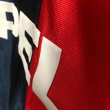 2001/2002 PSG Home Retro Soccer Jersey
