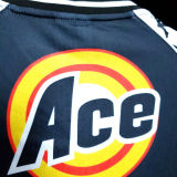 2000 Vasco Away Black Retro Soccer Jersey