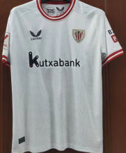 2023/24 Bibao AT Third White Fans Soccer Jersey