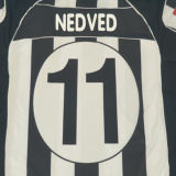 2002-2003 JUV Retro Home Soccer Jersey