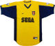 2000 ARS Away Yellow Retro Soccer Jersey