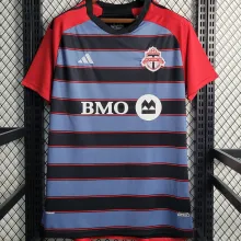 2023/24 Toronto FC Away Fans Soccer Jersey