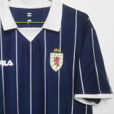 Wales Retro Soccer Jersey