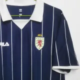 Wales Retro Soccer Jersey