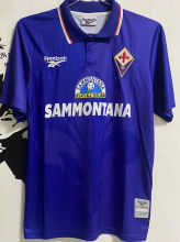 1995/96 ACF FC Home Retro Soccer Jersey