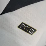 2023/24 Vasco 1:1 Quality Away White Fans Jersey