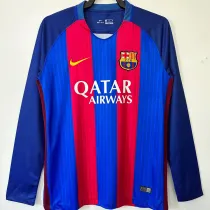 2016/17 BA Home Retro Long Sleeve Jersey