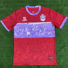 2023/24 Boreale GK Red Fans Soccer Jersey