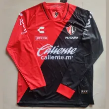2023/24 Atlas Home Long Sleeve Fans Jersey 阿特拉斯