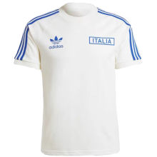 2024 Italy Away White Retro Style Jersey
