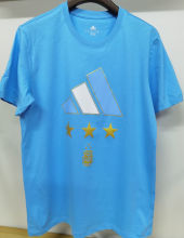 2022/23 Argentina Blue Cotton Shirt