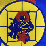 1995 Club America Home Anniversary Edition Retro Jersey (Have R T W No.18)
