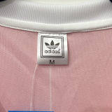 1983/84 Hamburger Away Red Retro Jersey