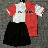 2023/24 FY Home Kids Soccer Jersey