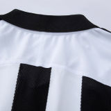 2003/05 Newcastle Home Retro Long Sleeve Jersey