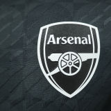 2024 ARS x Love Unites Black Player Version Jersey