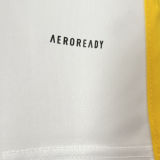 2024/25 Venezuela Away White Fans Soccer Jersey