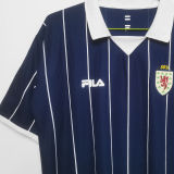 Wales Retro Soccer Jersey