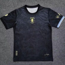 2023/24 Uruguay Black Special Edition Fans Jersey 乌拉圭