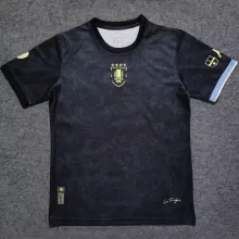 2023/24 Uruguay Black Special Edition Fans Jersey 乌拉圭