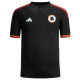 2023/24 Roma Third Black Fans Soccer Jersey