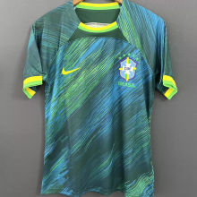 2022/23 Brazil Concept Edition Fans Jersey
