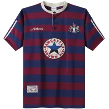 1995/97 Newcastle Away Retro Soccer Jersey