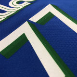 Mavericks DONCIC #77 Blue City Edition NBA Jerseys