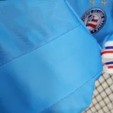 2023 Bahia Blue Fans Soccer Jersey
