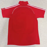 2006/2008 LFC Home Red Retro Soccer Jersey