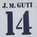 2000/01 RM Home White Retro Soccer Jersey